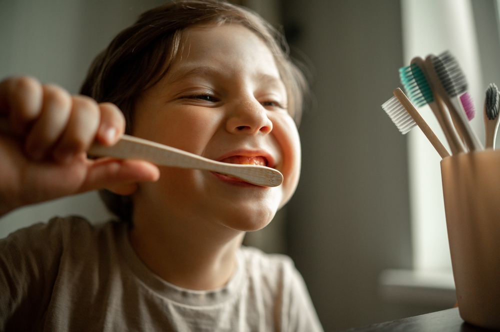 When to start brushing?